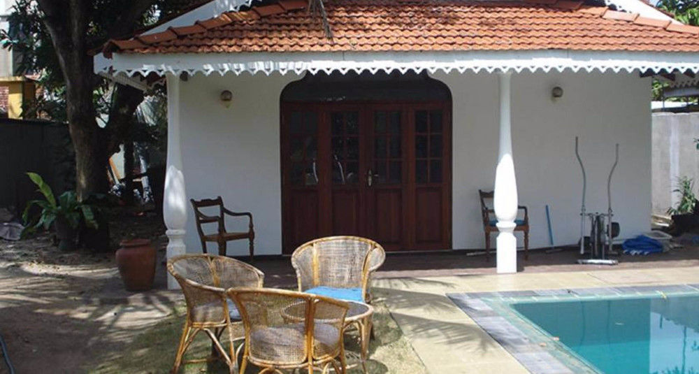 Sujeewani Villa Негомбо Екстериор снимка