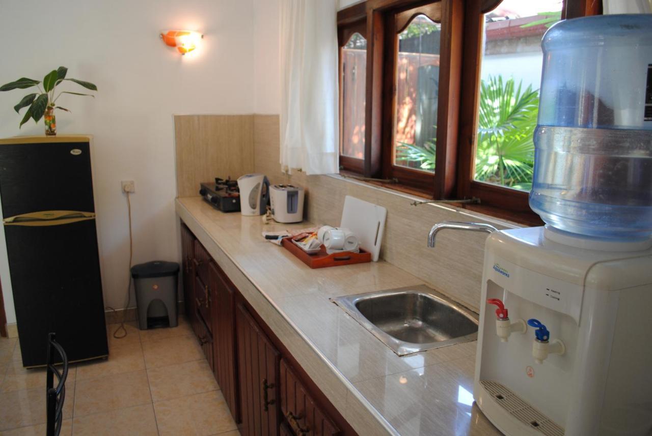 Sujeewani Villa Негомбо Екстериор снимка
