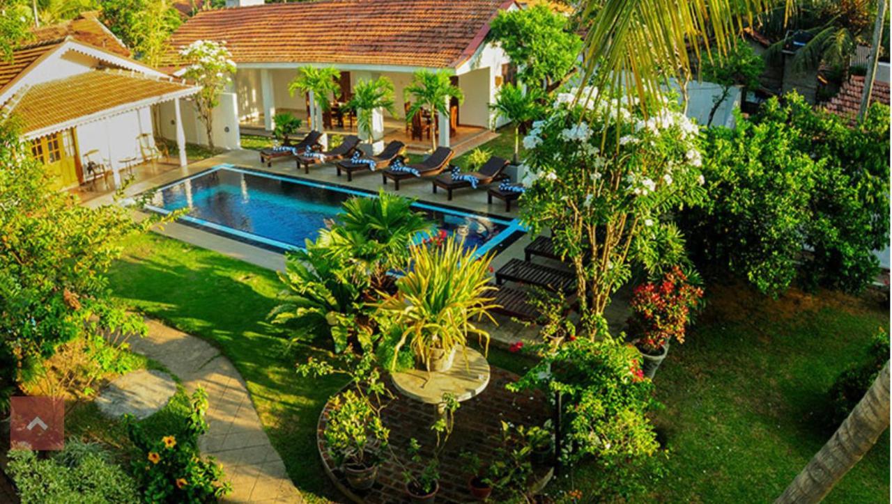 Sujeewani Villa Негомбо Екстериор снимка
