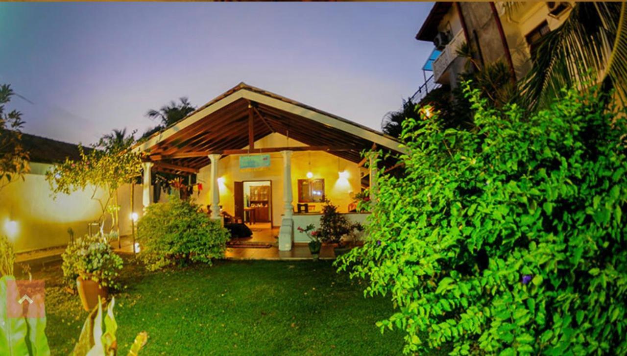 Sujeewani Villa Негомбо Екстериор снимка